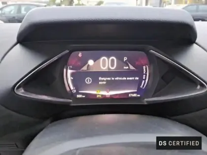 Photo 12 DS DS 3  1.2 Hybride 145ch Performance Line
