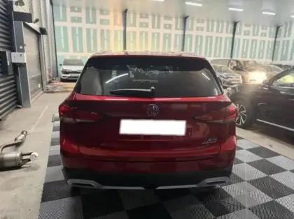 Photo 5 Mg ZS  Hybrid+ 197ch Luxury