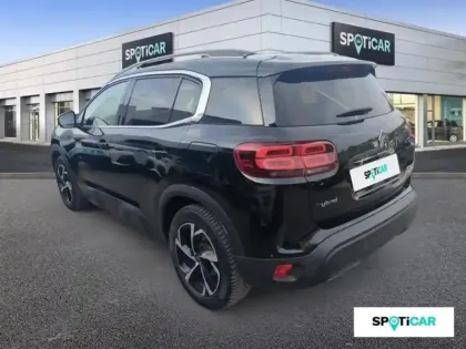 Photo 5 Citroën C5 aircross  Hybrid 225ch Shine e-EAT8