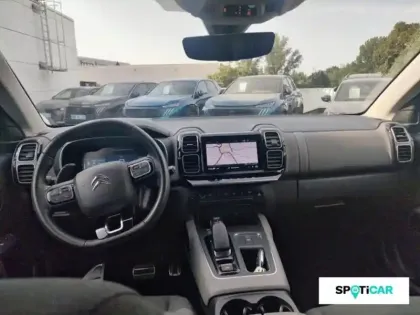 Photo 7 Citroën C5 aircross  Hybrid 225ch Shine e-EAT8