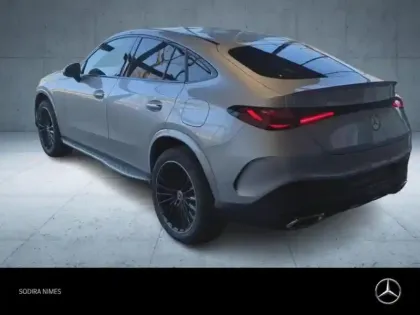 Photo 8 Mercedes Classe GLC GLC Coupé 300 e Hybrid 204+136ch AMG Line + 4Matic 9G-Tronic