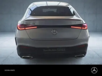 Photo 5 Mercedes Classe GLC GLC Coupé 300 e Hybrid 204+136ch AMG Line + 4Matic 9G-Tronic