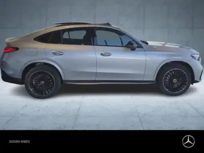 Photo 7 Mercedes Classe GLC GLC Coupé 300 e Hybrid 204+136ch AMG Line + 4Matic 9G-Tronic