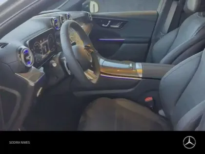 Photo 13 Mercedes Classe GLC GLC Coupé 300 e Hybrid 204+136ch AMG Line + 4Matic 9G-Tronic