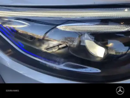 Photo 9 Mercedes Classe GLC GLC Coupé 300 e Hybrid 204+136ch AMG Line + 4Matic 9G-Tronic