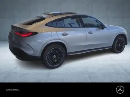 Photo 6 Mercedes Classe GLC GLC Coupé 300 e Hybrid 204+136ch AMG Line + 4Matic 9G-Tronic