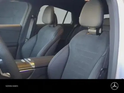 Photo 12 Mercedes Classe GLC GLC Coupé 300 e Hybrid 204+136ch AMG Line + 4Matic 9G-Tronic