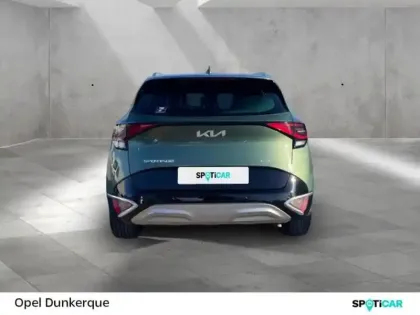 Photo 8 Kia Sportage  1.6 T-GDi 230ch HEV Design BVA6 4x4