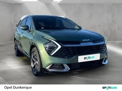 Photo 5 Kia Sportage  1.6 T-GDi 230ch HEV Design BVA6 4x4