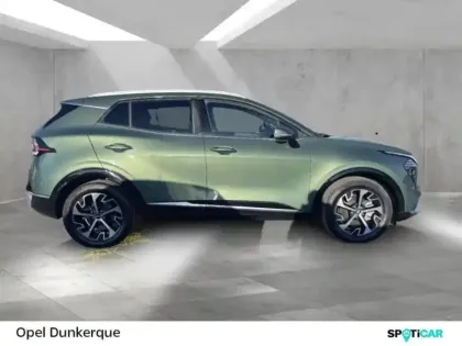 Photo 7 Kia Sportage  1.6 T-GDi 230ch HEV Design BVA6 4x4