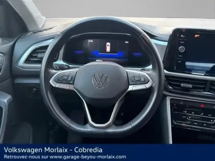 Photo 6 Volkswagen T-roc  1.0 TSI 110ch Life