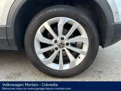Photo 12 Volkswagen T-roc  1.0 TSI 110ch Life