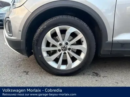 Photo 13 Volkswagen T-roc  1.0 TSI 110ch Life
