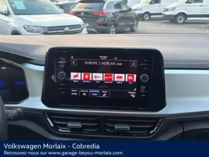 Photo 7 Volkswagen T-roc  1.0 TSI 110ch Life