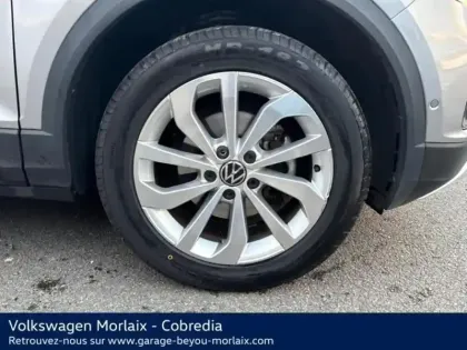 Photo 14 Volkswagen T-roc  1.0 TSI 110ch Life