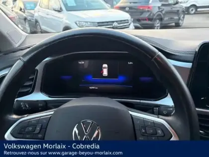 Photo 8 Volkswagen T-roc  1.0 TSI 110ch Life