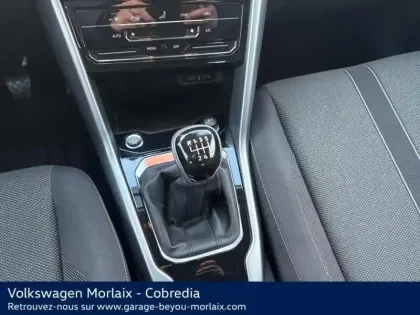 Photo 9 Volkswagen T-roc  1.0 TSI 110ch Life