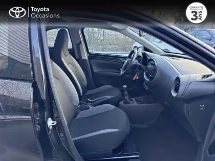 Photo 5 Toyota Aygo  X 1.0 VVT-i 72ch Dynamic MY23