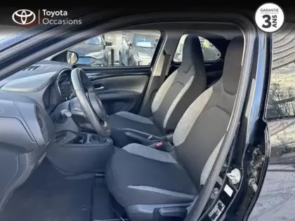Photo 11 Toyota Aygo  X 1.0 VVT-i 72ch Dynamic MY23