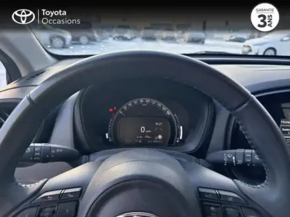 Photo 12 Toyota Aygo  X 1.0 VVT-i 72ch Dynamic MY23