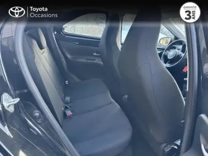 Photo 6 Toyota Aygo  X 1.0 VVT-i 72ch Dynamic MY23