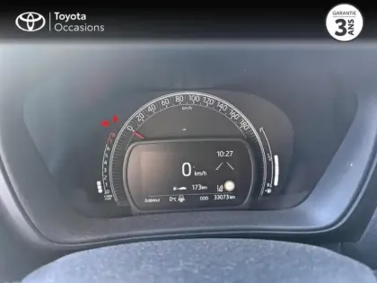 Photo 13 Toyota Aygo  X 1.0 VVT-i 72ch Dynamic MY23