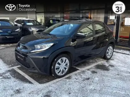 Photo Toyota Aygo