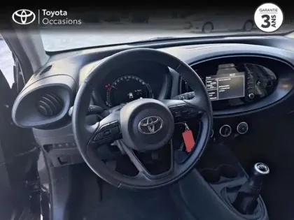 Photo 8 Toyota Aygo  X 1.0 VVT-i 72ch Dynamic MY23
