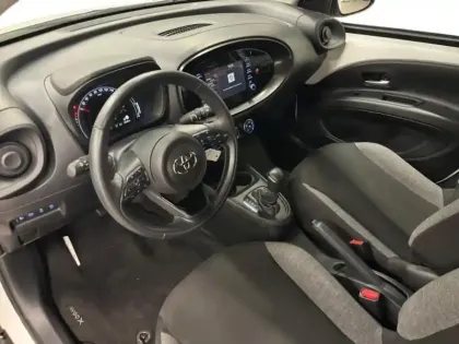 Photo 13 Toyota Aygo  X 1.0 VVT-i 72ch Dynamic