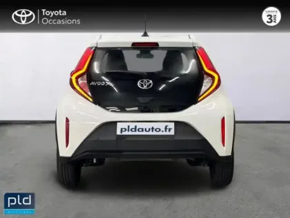 Photo 6 Toyota Aygo  X 1.0 VVT-i 72ch Dynamic