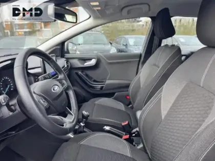 Photo 8 Ford Puma  1.0 Flexifuel 125ch S&S mHEV Titanium