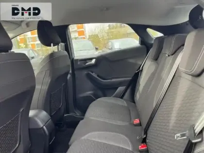 Photo 9 Ford Puma  1.0 Flexifuel 125ch S&S mHEV Titanium