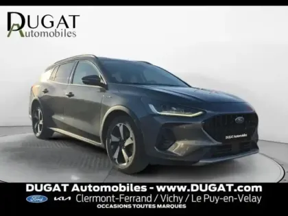 Photo 6 Ford Focus  Active SW 1.0 Flexifuel mHEV 125ch Active X