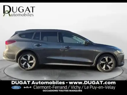 Photo 5 Ford Focus  Active SW 1.0 Flexifuel mHEV 125ch Active X