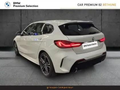 Photo 10 BMW Serie 1 Série 1 118iA 136ch M Sport DKG7