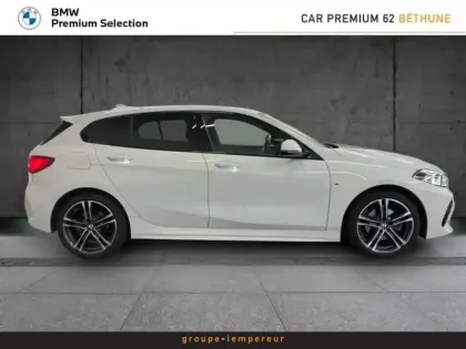 Photo 9 BMW Serie 1 Série 1 118iA 136ch M Sport DKG7