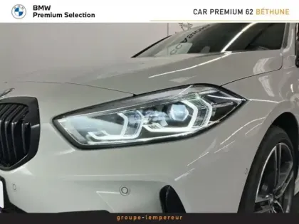 Photo 13 BMW Serie 1 Série 1 118iA 136ch M Sport DKG7