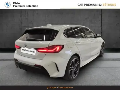 Photo 11 BMW Serie 1 Série 1 118iA 136ch M Sport DKG7