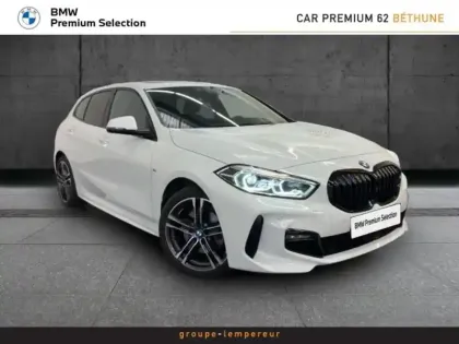 Photo 12 BMW Serie 1 Série 1 118iA 136ch M Sport DKG7