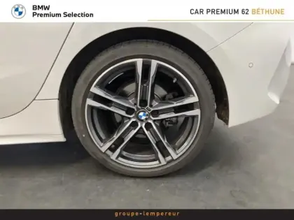 Photo 14 BMW Serie 1 Série 1 118iA 136ch M Sport DKG7