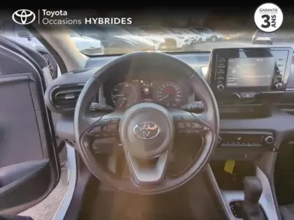 Photo 8 Toyota Yaris  116h Dynamic 5p MY22