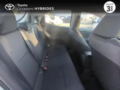 Photo 6 Toyota Yaris  116h Dynamic 5p MY22