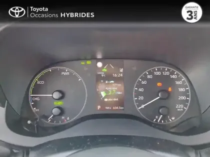 Photo 13 Toyota Yaris  116h Dynamic 5p MY22