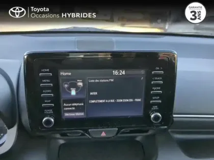 Photo 14 Toyota Yaris  116h Dynamic 5p MY22