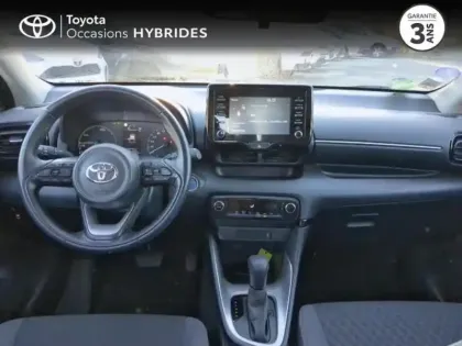 Photo 7 Toyota Yaris  116h Dynamic 5p MY22