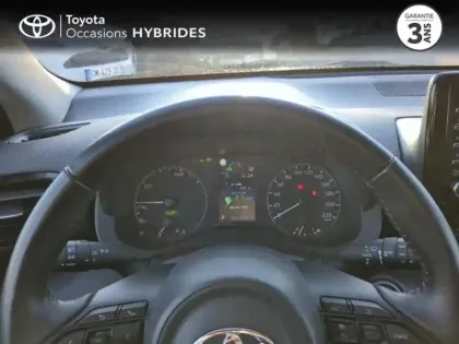 Photo 12 Toyota Yaris  116h Dynamic 5p MY22