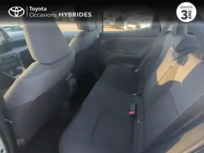 Photo 11 Toyota Yaris  116h Dynamic 5p MY22