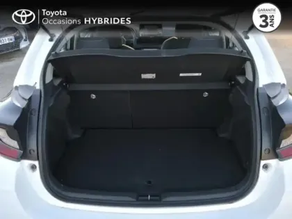 Photo 9 Toyota Yaris  116h Dynamic 5p MY22