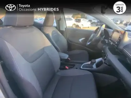 Photo 5 Toyota Yaris  116h Dynamic 5p MY22