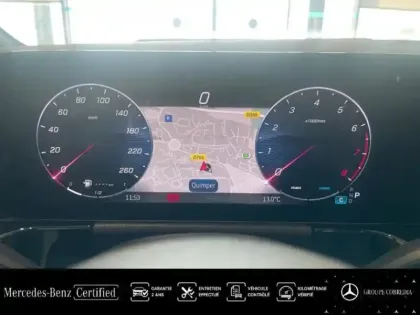 Photo 8 Mercedes GLA  200 163ch AMG Line 7G-DCT